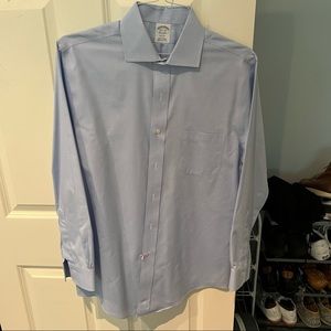 Brooks Brothers Microdot Dress Shirt